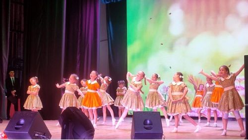 В Бавлах состоялся праздничный концерт «Весна играла на рояле»