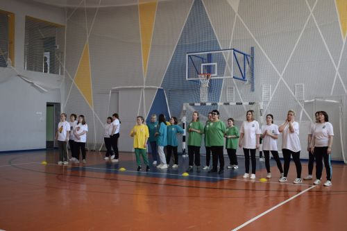 В Бавлах прошла спартакиада «Спортивное сердце» среди культработников