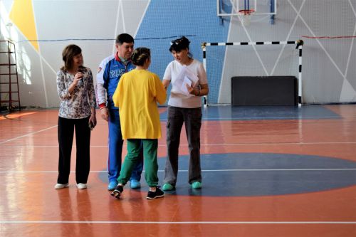 В Бавлах прошла спартакиада «Спортивное сердце» среди культработников