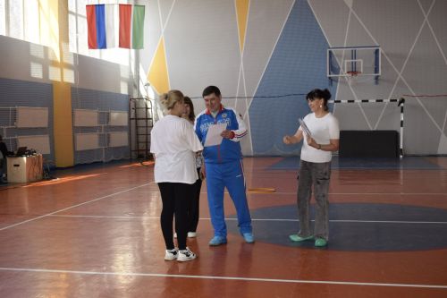 В Бавлах прошла спартакиада «Спортивное сердце» среди культработников