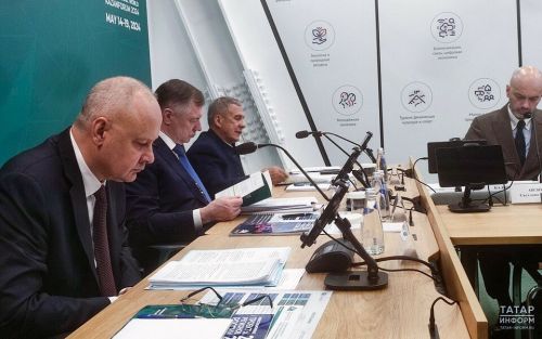 Более 16 тыс человек примут участие в KazanForum