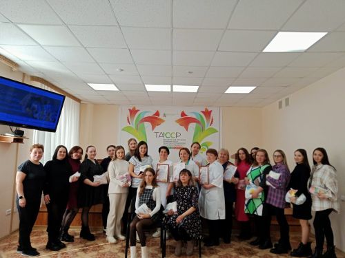 В Бавлинской ЦРБ для будущих мам провели полезную встречу