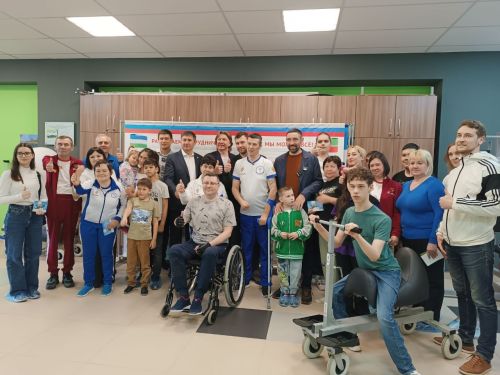 Бавлинцы назвали сына в честь Даниса Зарипова