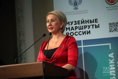 Федеральный проект «Музейные маршруты России» впервые приехал в Казань