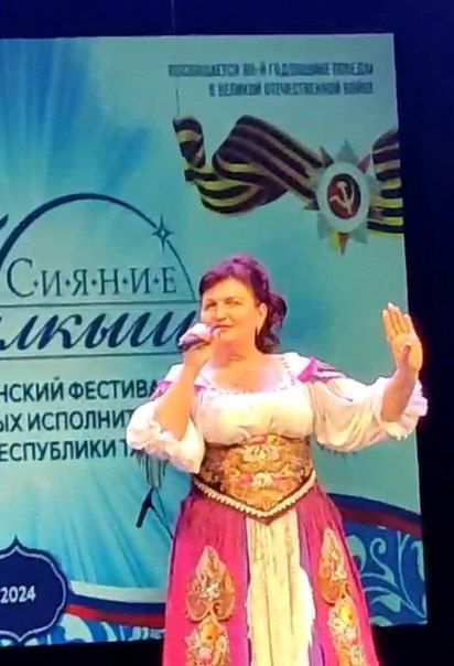 Бавлинские артисты впечатлили жюри фестиваля «Балкыш»