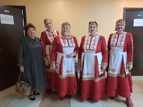 Бавлинские артисты впечатлили жюри фестиваля «Балкыш»
