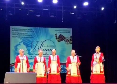 Бавлинские артисты впечатлили жюри фестиваля «Балкыш»