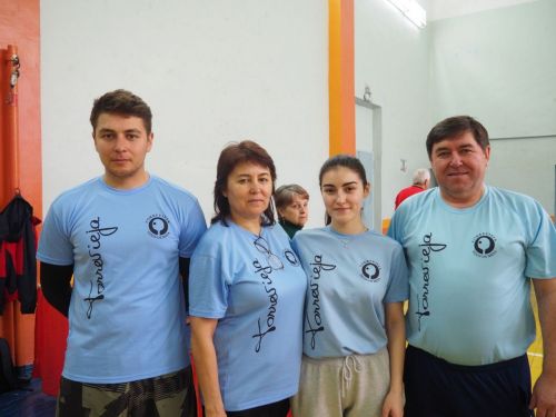 Бавлинские теннисисты вновь не подвели