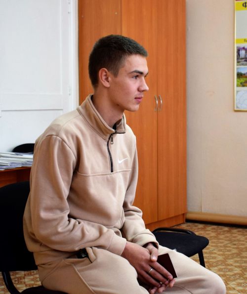 Бавлинские ребята готовятся в армию