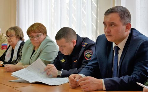 Бавлинские ребята готовятся в армию