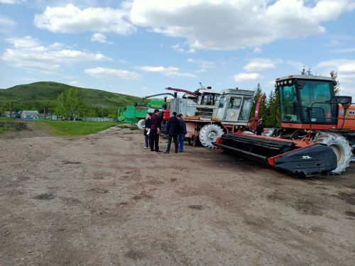 Готовы ли бавлинские КФХ к кормозаготовительному сезону