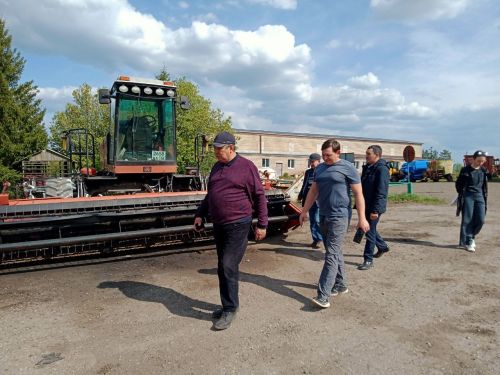 Готовы ли бавлинские КФХ к кормозаготовительному сезону