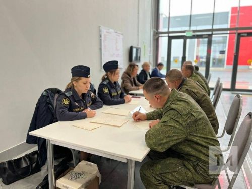 В Татарстане специальная карта участника СВО дает право на льготы для семей