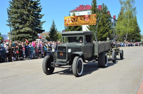 Стала известна программа мероприятий в честь Дня Победы в Бавлах
