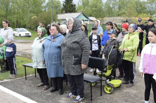 В бавлинских сёлах чествуют защитников Родины
