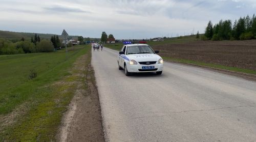 В Бавлинском районе прошёл легкоатлетический марафон в память ветерана