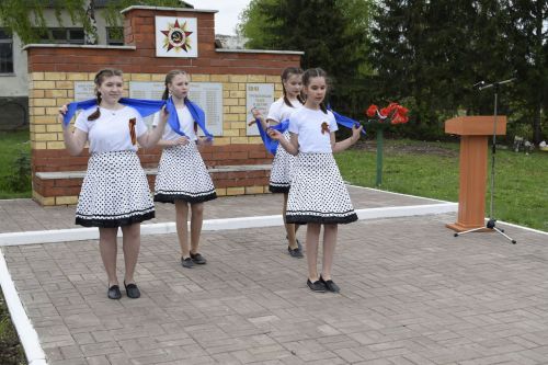 В бавлинских сёлах чествуют защитников Родины