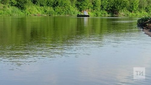 В Зеленодольском районе утонул подросток