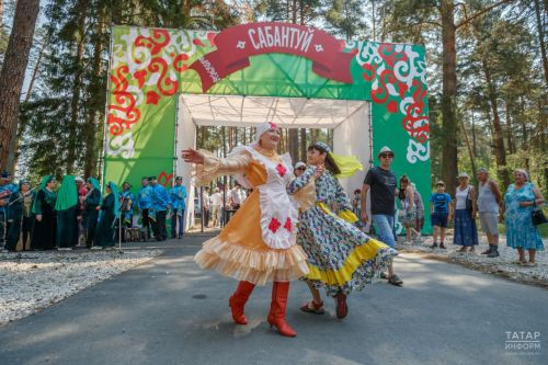 Какая программа ждет гостей казанских праздников «Сабантуй-2024»