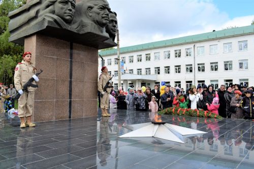 В Бавлах состоится митинг, посвящённый Дню памяти и скорби