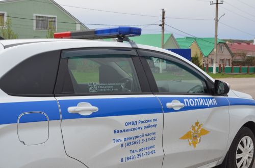 Госавтоинспекция Бавлинского района проведёт облаву на тех, кто не пристёгивается