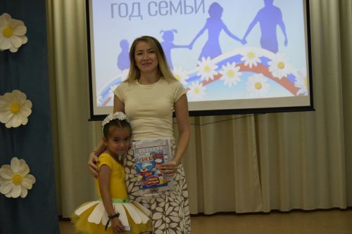 В бавлинском детском саду прошел конкурс костюмов