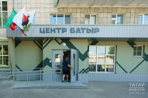 В Татарстане на полмиллиона рублей увеличили выплату желающим подписать контракт с ВС РФ