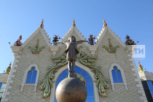 Культурные объекты Татарстана принимают все больше посетителей