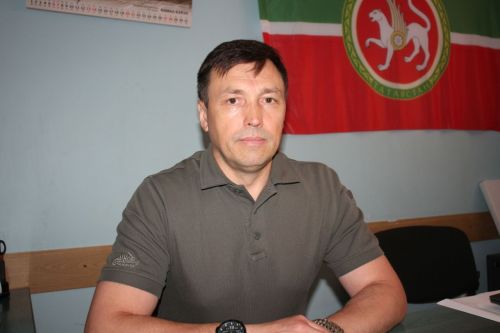 За работу в подшефных Татарстану городах на Донбассе будет отвечать новый вице-премьер Фаниль Аглиуллин