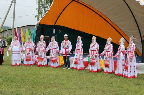 В Бавлинском районе отпраздновали Уяв (фотогалерея)