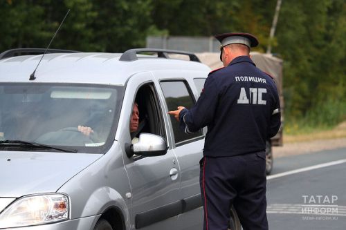 В Бавлах пройдёт рейд ГИБДД