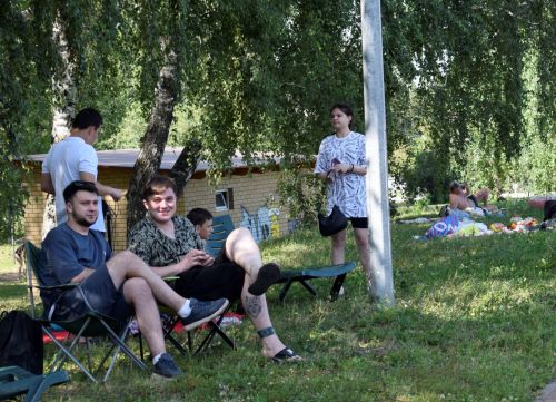 Спасатели советуют бавлинцам выбирать безопасные места для купания