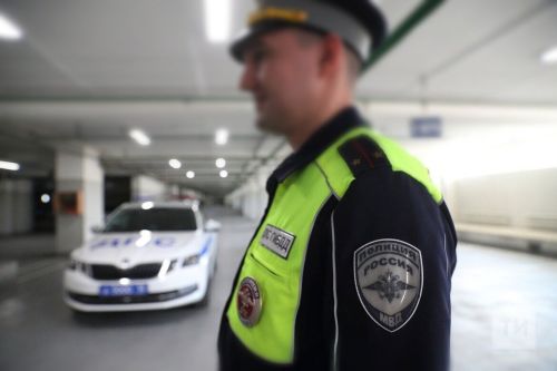 Сотрудники ГИБДД проведут рейд по использованию ремней безопасности