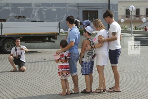 Отделение Социального фонда по РТ проведет семейный праздник «Рожай, Казань!»