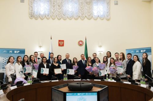 Молодые татарстанцы могут пройти стажировку в министерствах и ведомствах республики
