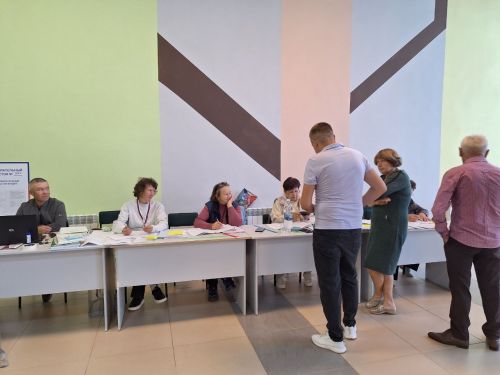 В бавлинском селе на выборы ждут всей семьёй