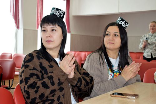 В Бавлах прошла патриотическая игра среди работников образования