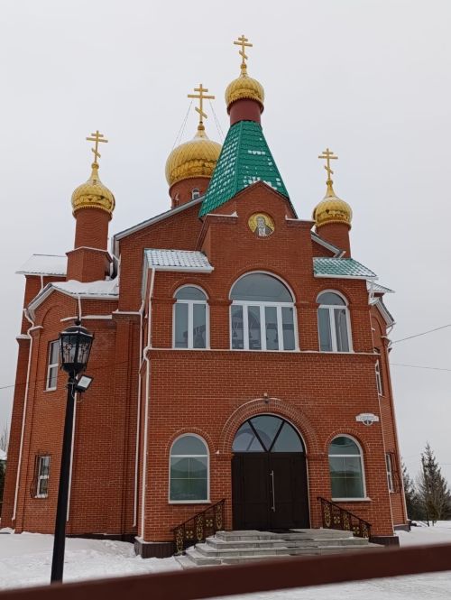 В Бавлах готовятся к Крещению