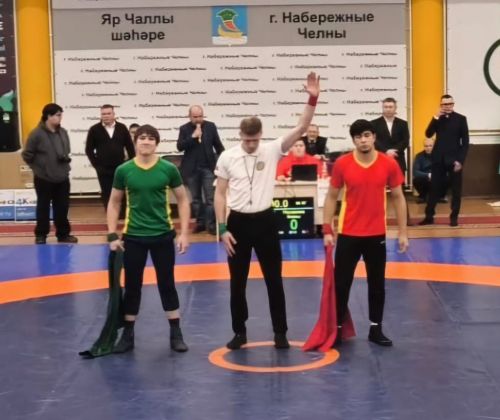 Бавлинцы взяли серебро на первенстве РТ по корэш!
