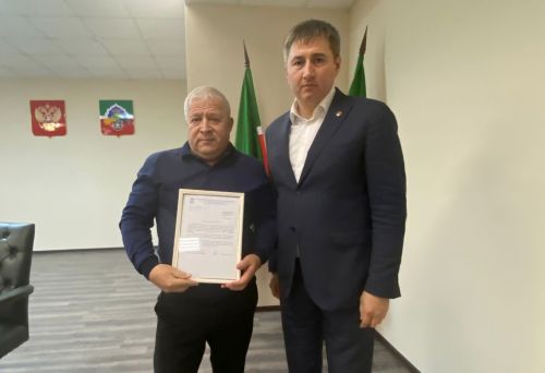 Встреча с предпринимателями района: Итоги и планы