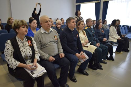 Воспитание патриотов: школа №5 открывает обновленный тир и запускает серию патриотических мероприятий