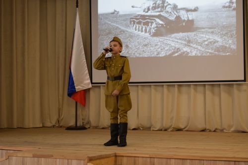 Воспитание патриотов: школа №5 открывает обновленный тир и запускает серию патриотических мероприятий