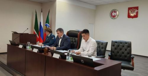 Встреча с предпринимателями района: Итоги и планы