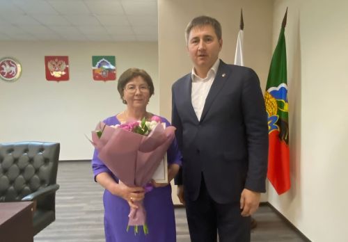 Встреча с предпринимателями района: Итоги и планы