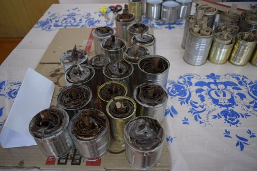 Бавлинские учащиеся провели внеклассное патриотическое мероприятие «Вместе к победе»