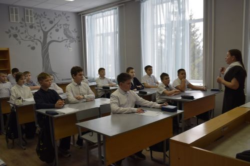 Бавлинские учащиеся провели внеклассное патриотическое мероприятие «Вместе к победе»