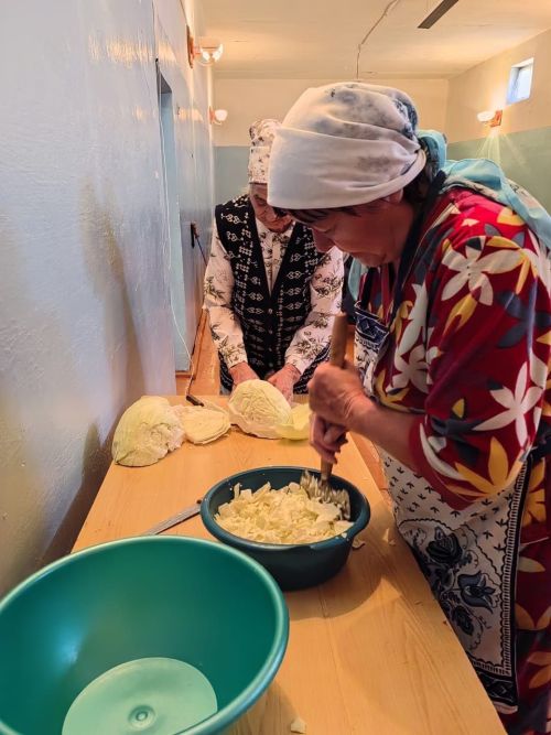 Тепло родного дома