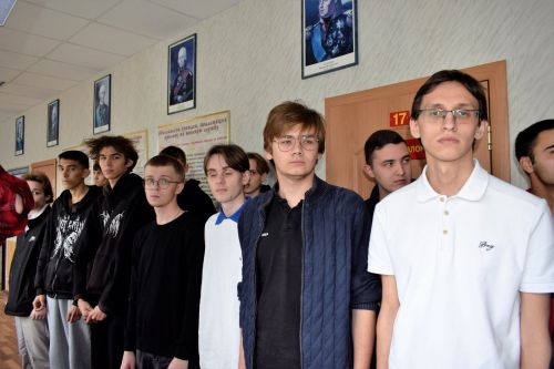 В Бавлинском районе стартовал осенний призыв на военную службу