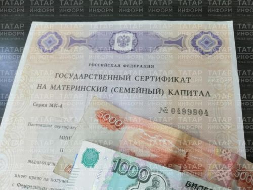 Более 19 тысяч семей в Татарстане улучшили жилищные условия с помощью средств маткапитала c начала 2025 года