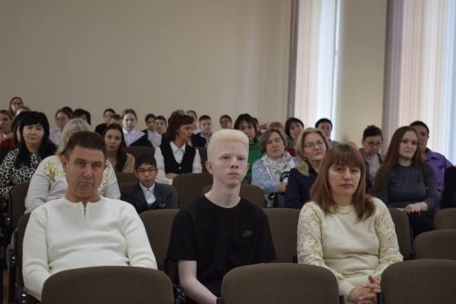 Состоялся цикл мероприятий для детей с ОВЗ, их родителей и педагогов
